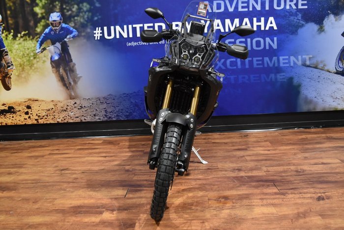 2024 Yamaha XTZ690 TENERE 700 Blue