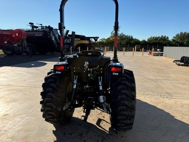 2025 New Holland Boomer 35