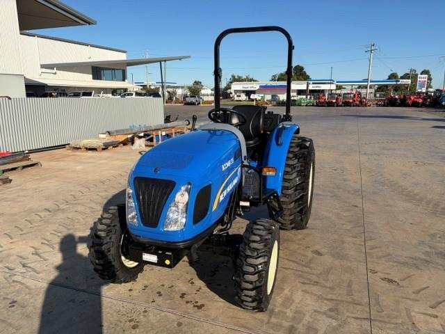2025 New Holland Boomer 35