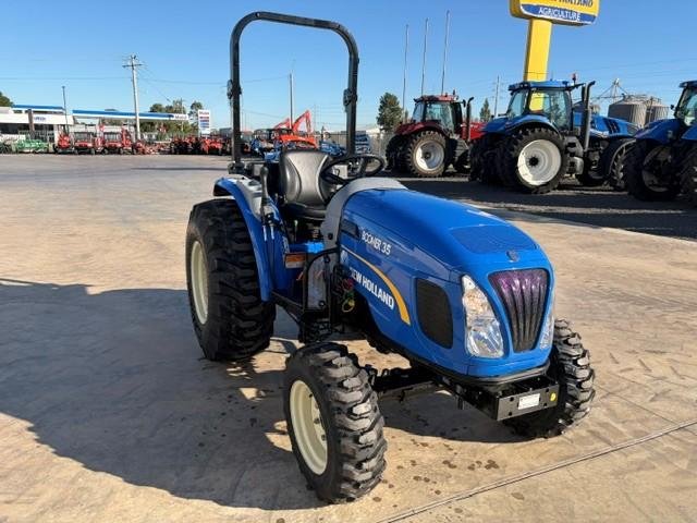 2025 New Holland Boomer 35