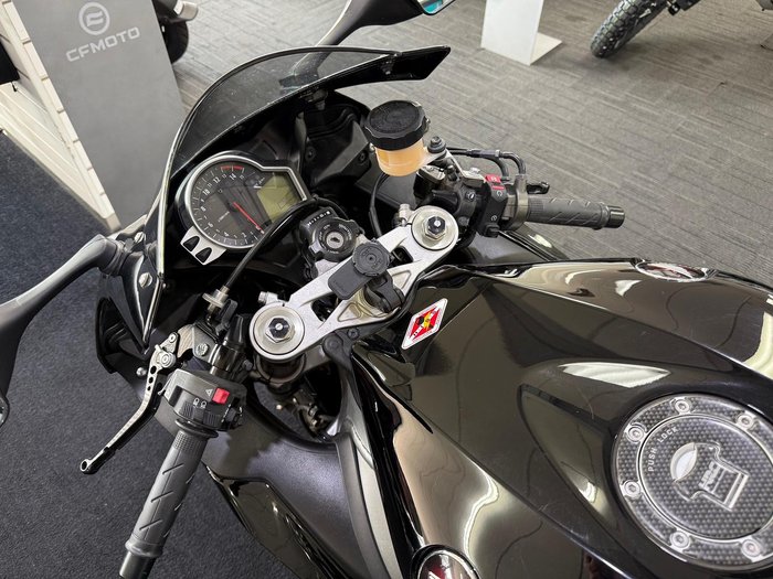 2011 Honda CBR1000RR FireBlade Fireblade Black