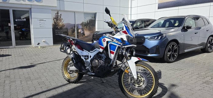 2018 Honda Africa Twin Adventure Sports (CRF1000AL2) Africa Twin Blue