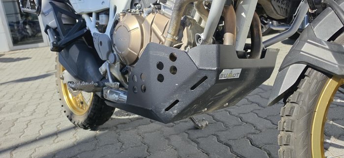 2018 Honda Africa Twin Adventure Sports (CRF1000AL2) Africa Twin Blue