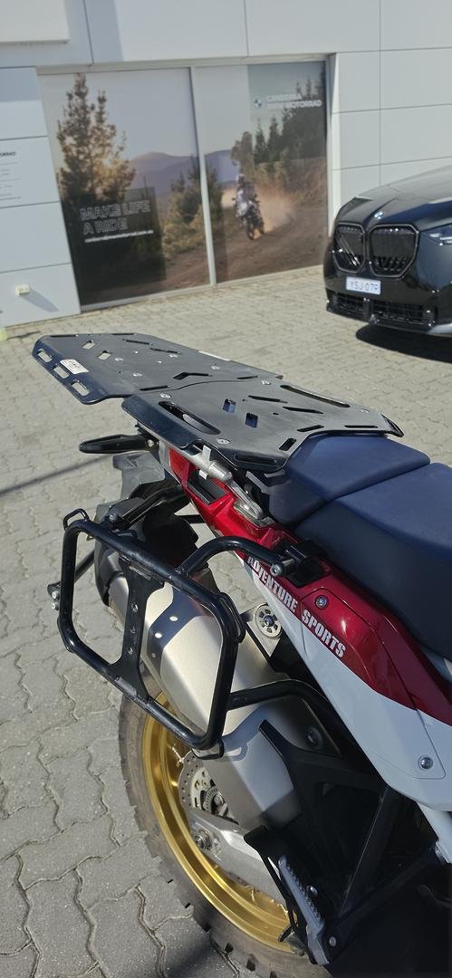 2018 Honda Africa Twin Adventure Sports (CRF1000AL2) Africa Twin Blue