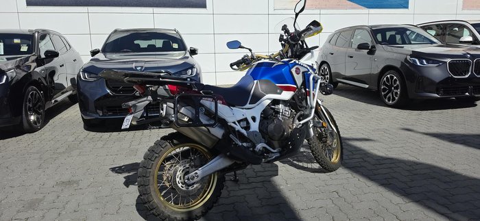 2018 Honda Africa Twin Adventure Sports (CRF1000AL2) Africa Twin Blue