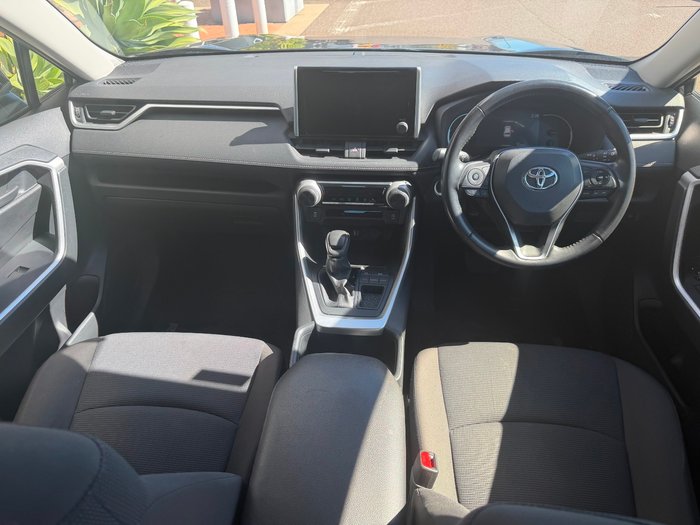 2022 Toyota RAV4 GX