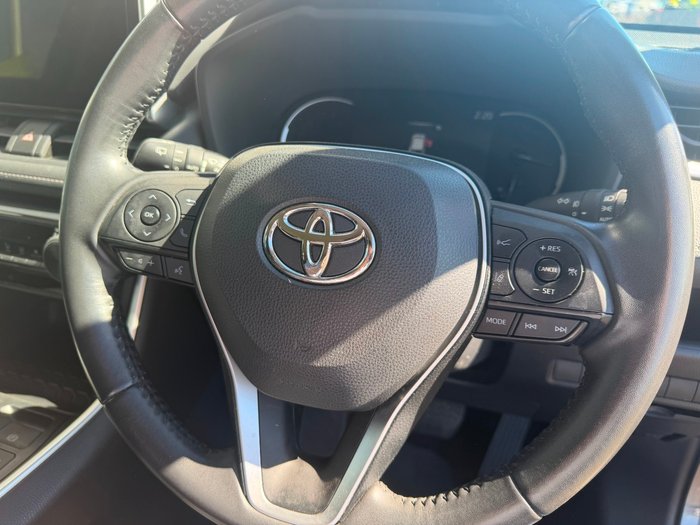 2022 Toyota RAV4 GX