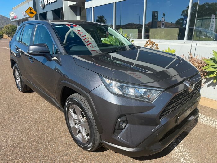2022 Toyota RAV4 GX