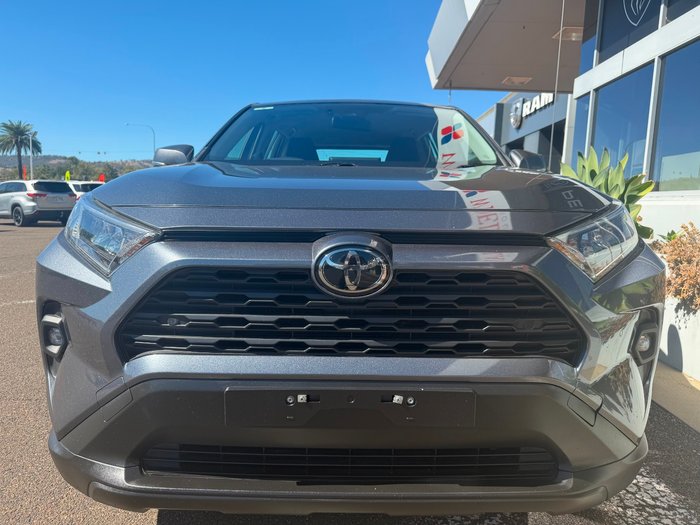2022 Toyota RAV4 GX