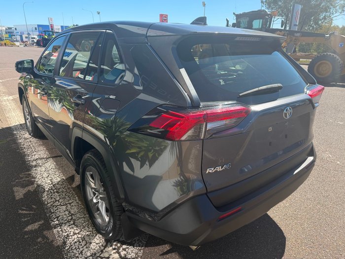 2022 Toyota RAV4 GX