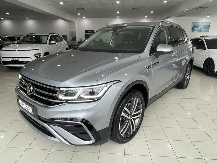 2023 Volkswagen Tiguan 147TDI Elegance Allspace