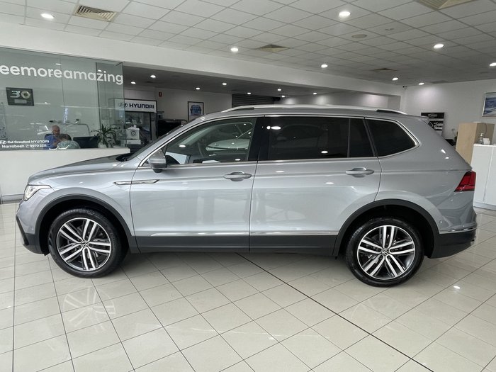 2023 Volkswagen Tiguan 147TDI Elegance Allspace