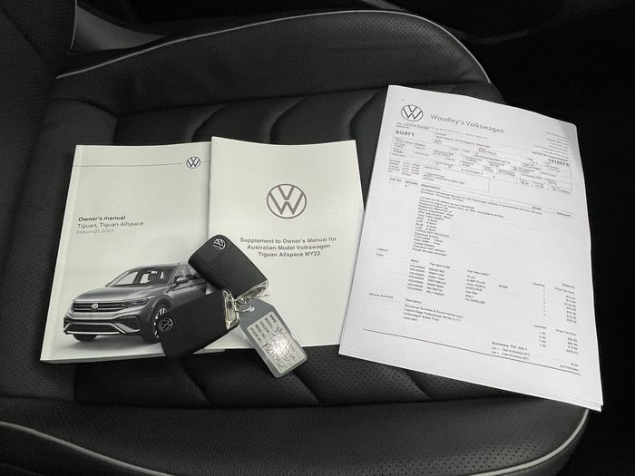 2023 Volkswagen Tiguan 147TDI Elegance Allspace