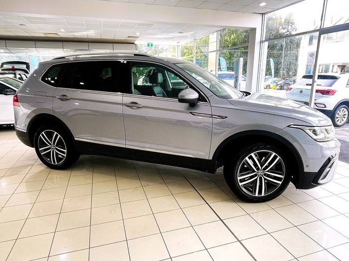 2023 Volkswagen Tiguan 147TDI Elegance Allspace