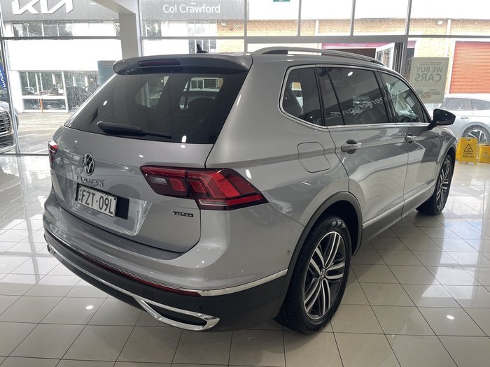 2023 Volkswagen Tiguan 147TDI Elegance Allspace