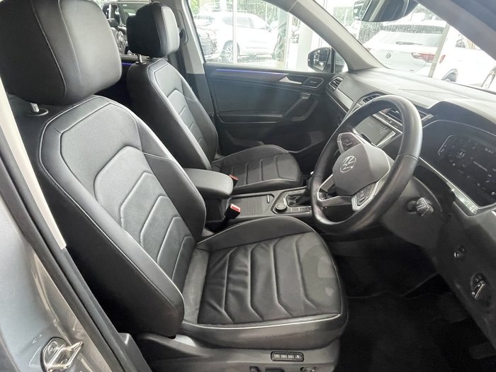 2023 Volkswagen Tiguan 147TDI Elegance Allspace