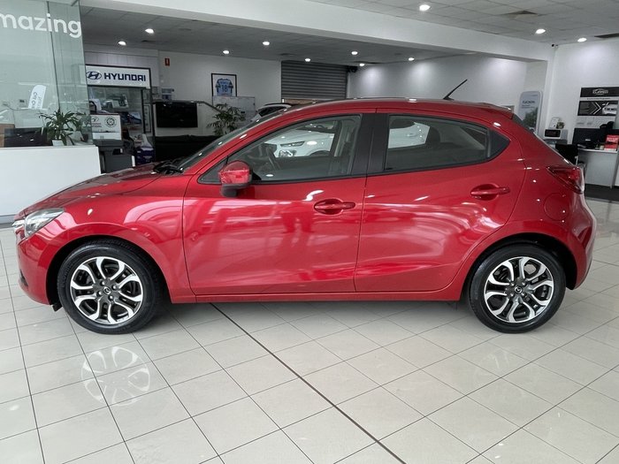 2015 Mazda 2 Genki