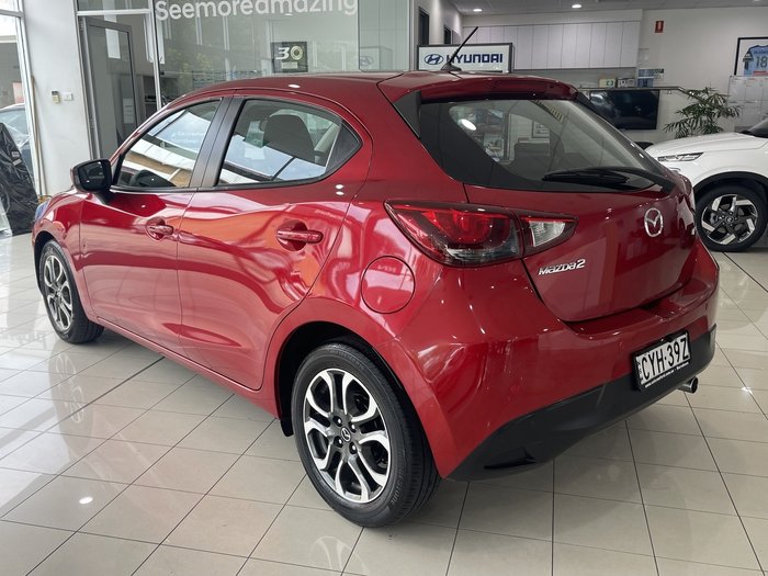 2015 Mazda 2 Genki