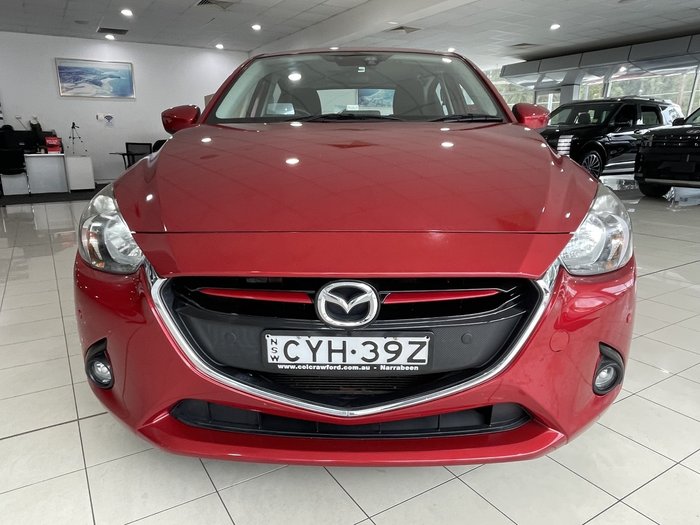 2015 Mazda 2 Genki