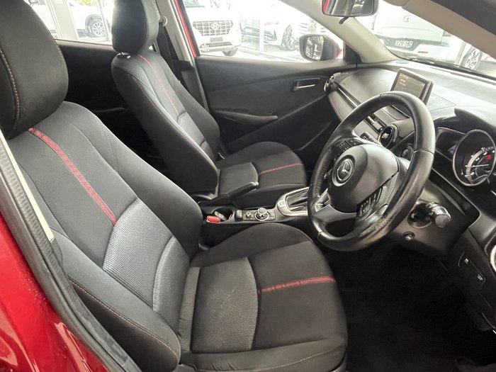 2015 Mazda 2 Genki