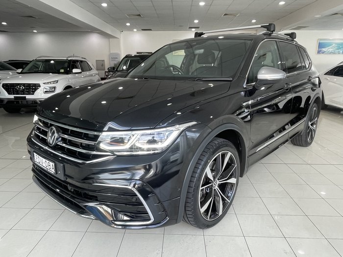 2023 Volkswagen Tiguan 162TSI R-Line Allspace