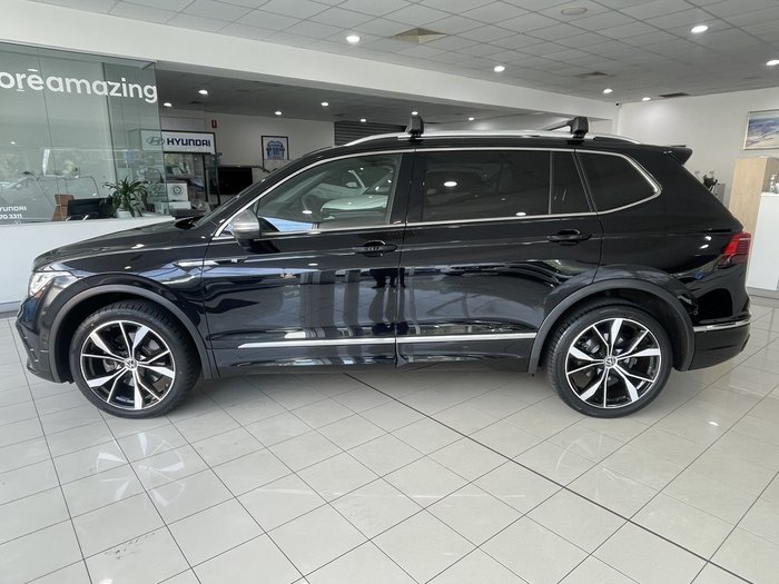 2023 Volkswagen Tiguan 162TSI R-Line Allspace