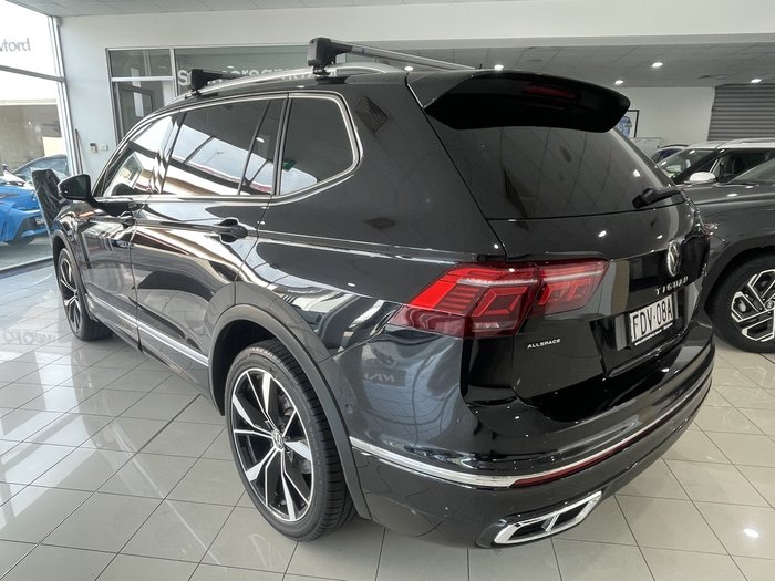 2023 Volkswagen Tiguan 162TSI R-Line Allspace