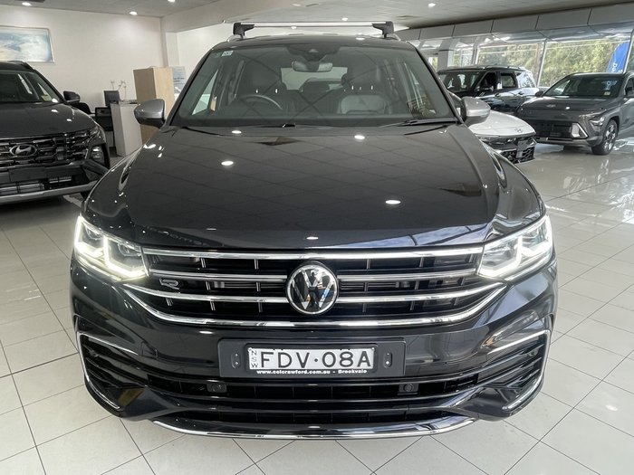 2023 Volkswagen Tiguan 162TSI R-Line Allspace