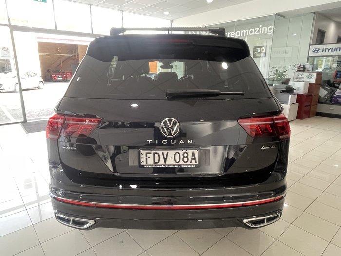 2023 Volkswagen Tiguan 162TSI R-Line Allspace