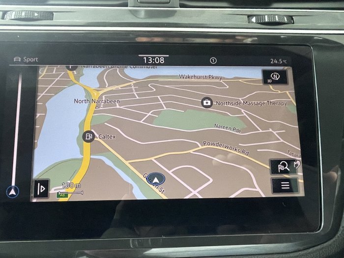 2023 Volkswagen Tiguan 162TSI R-Line Allspace