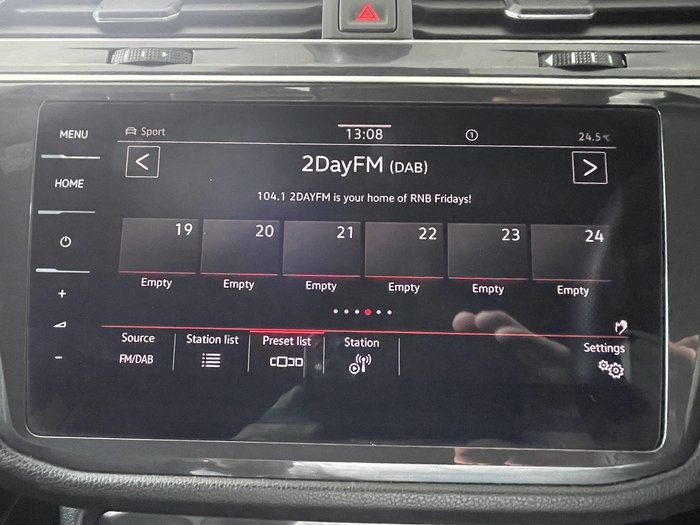 2023 Volkswagen Tiguan 162TSI R-Line Allspace