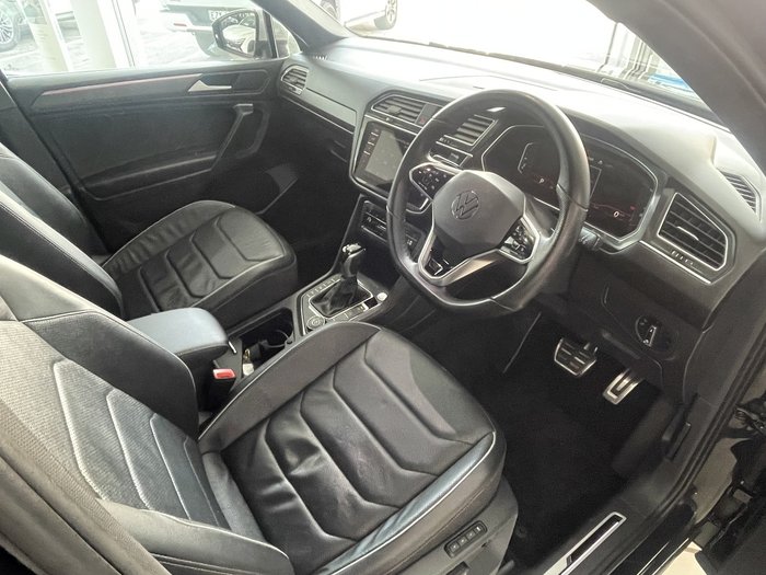 2023 Volkswagen Tiguan 162TSI R-Line Allspace