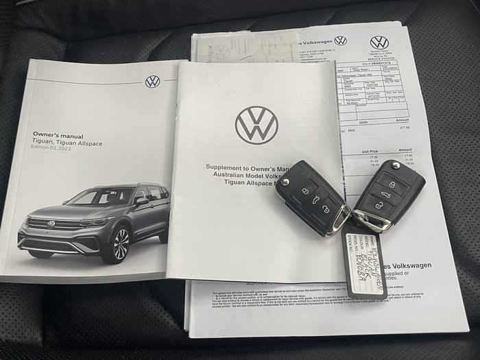 2023 Volkswagen Tiguan 162TSI R-Line Allspace