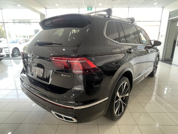 2023 Volkswagen Tiguan 162TSI R-Line Allspace