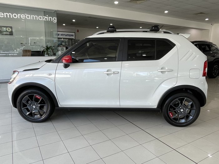 2022 Suzuki Ignis GLX