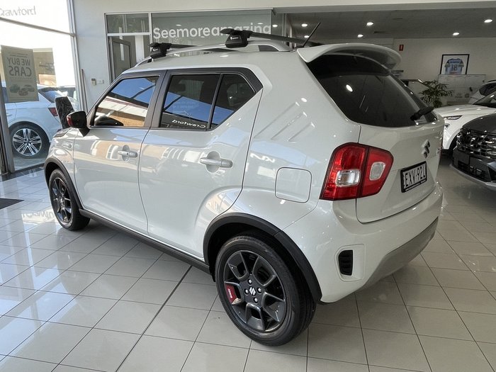 2022 Suzuki Ignis GLX