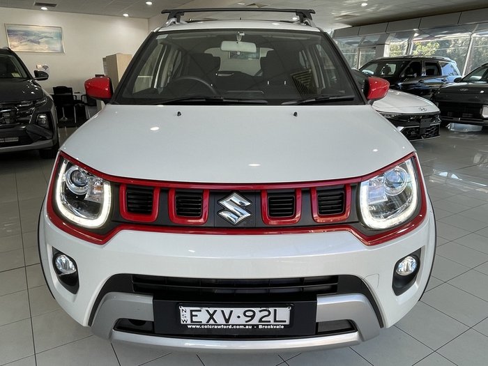 2022 Suzuki Ignis GLX