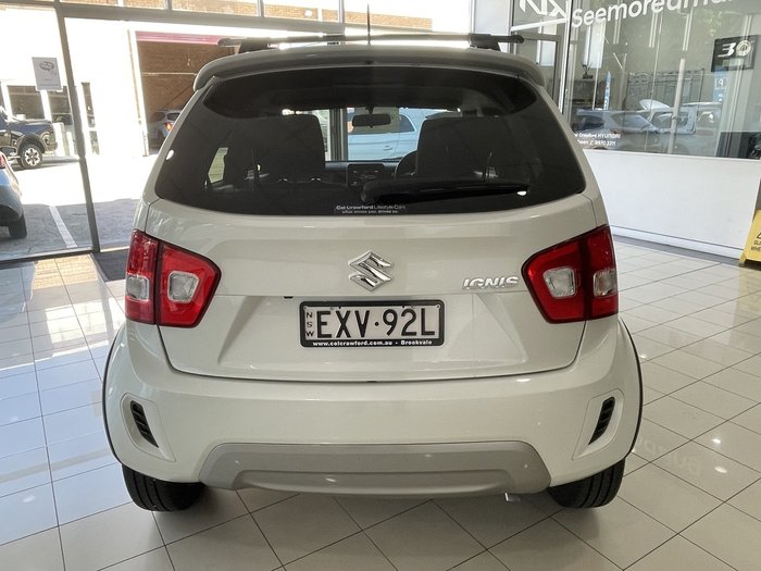 2022 Suzuki Ignis GLX