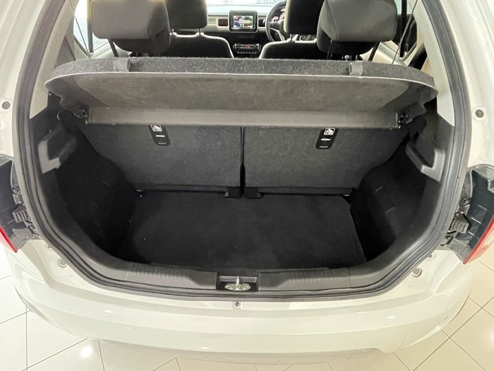 2022 Suzuki Ignis GLX