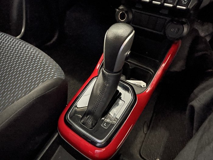 2022 Suzuki Ignis GLX