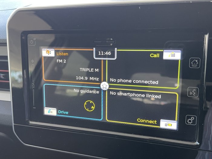 2022 Suzuki Ignis GLX