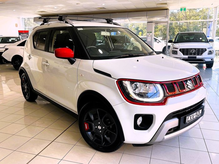 2022 Suzuki Ignis