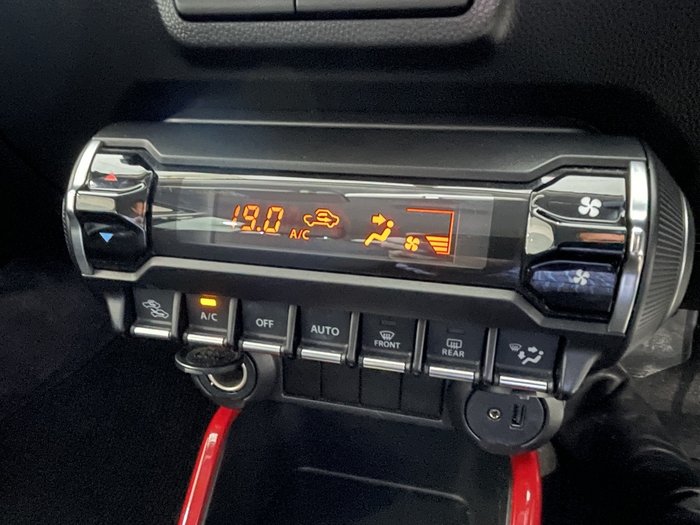 2022 Suzuki Ignis GLX