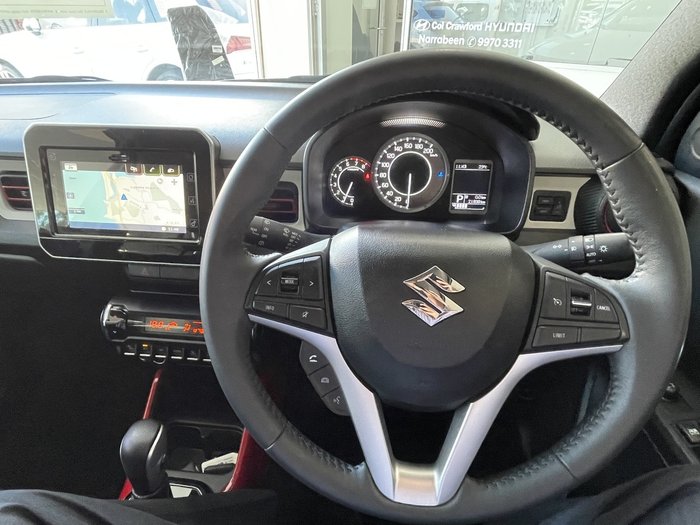 2022 Suzuki Ignis GLX