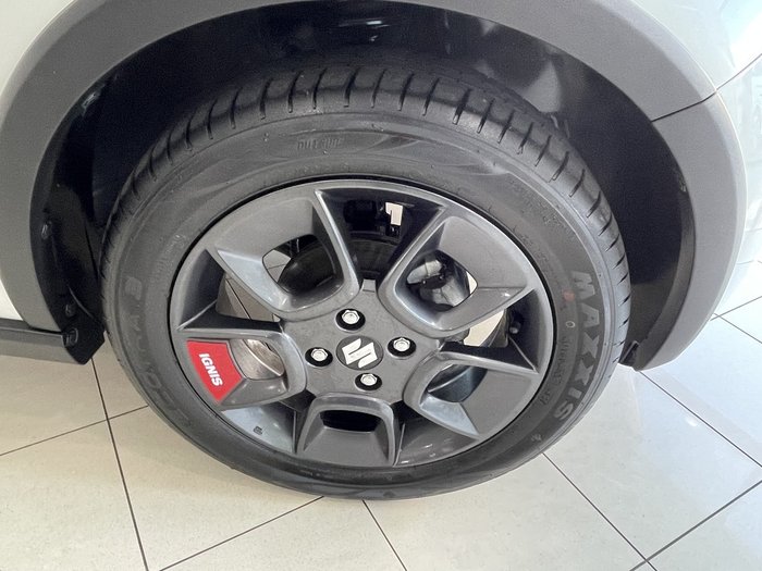 2022 Suzuki Ignis GLX