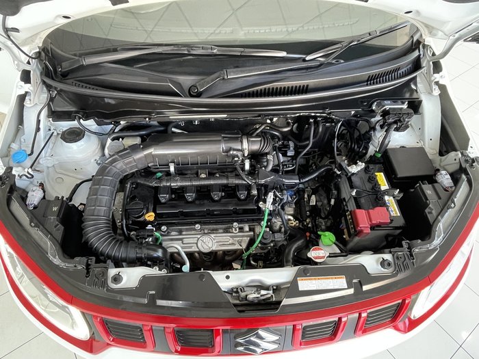 2022 Suzuki Ignis GLX