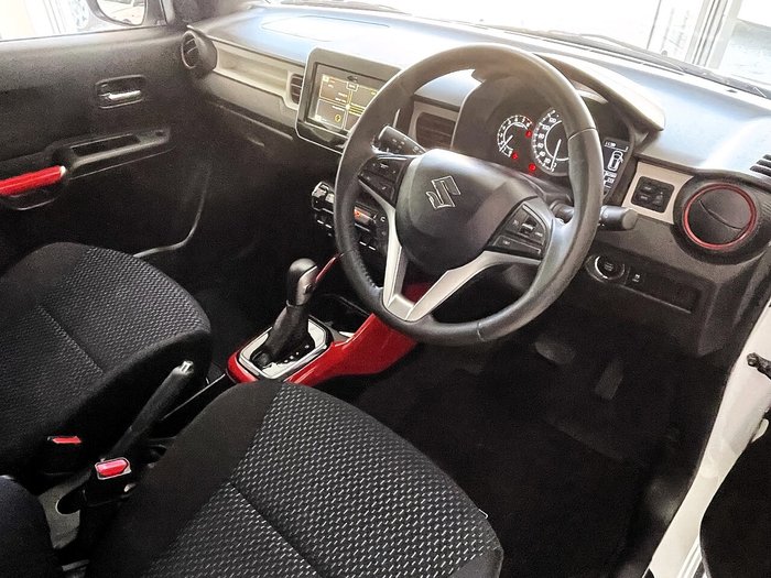 2022 Suzuki Ignis GLX