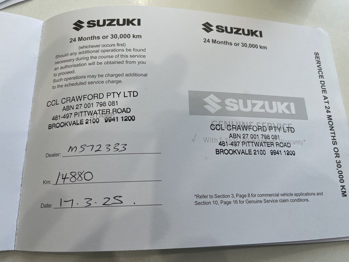 2022 Suzuki Ignis GLX