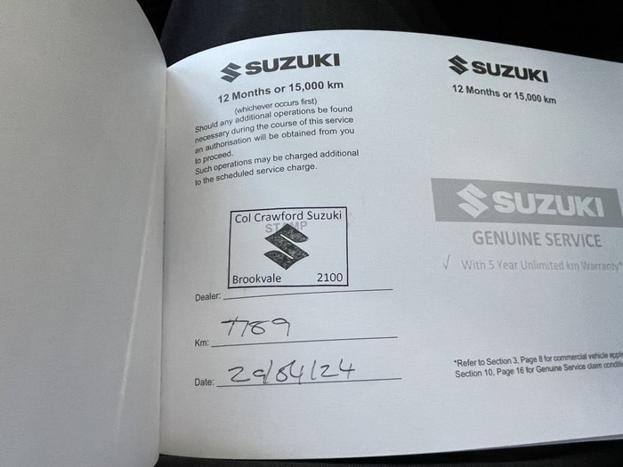 2022 Suzuki Ignis GLX