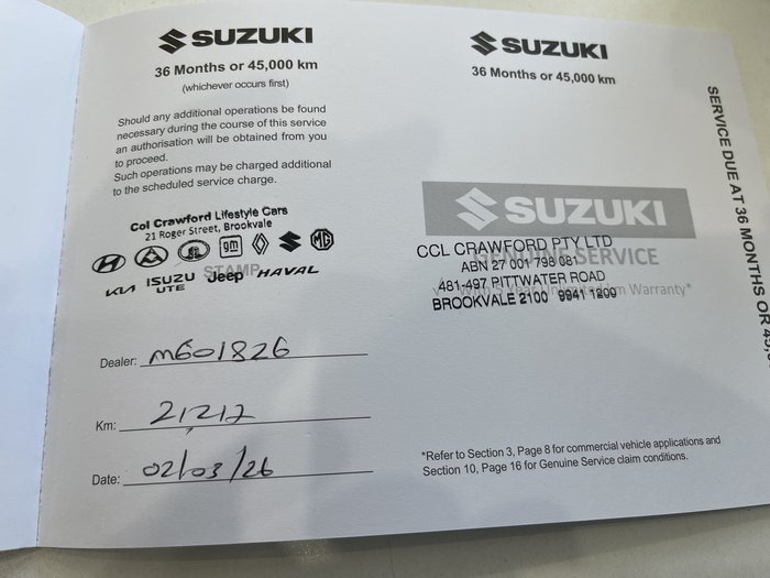 2022 Suzuki Ignis GLX